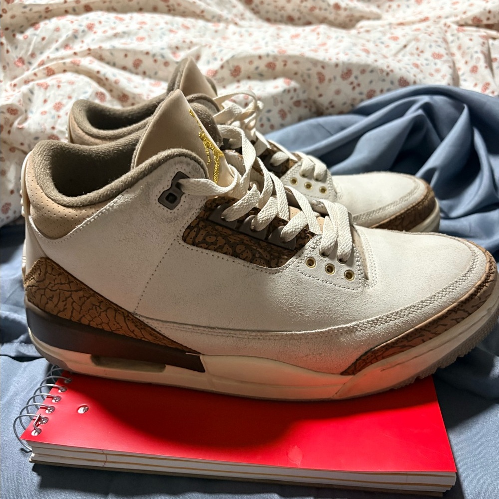 Jordan 3 Retro Palomino